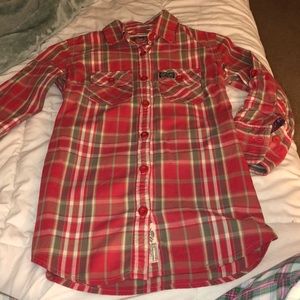 Superdry Fannel Shirt